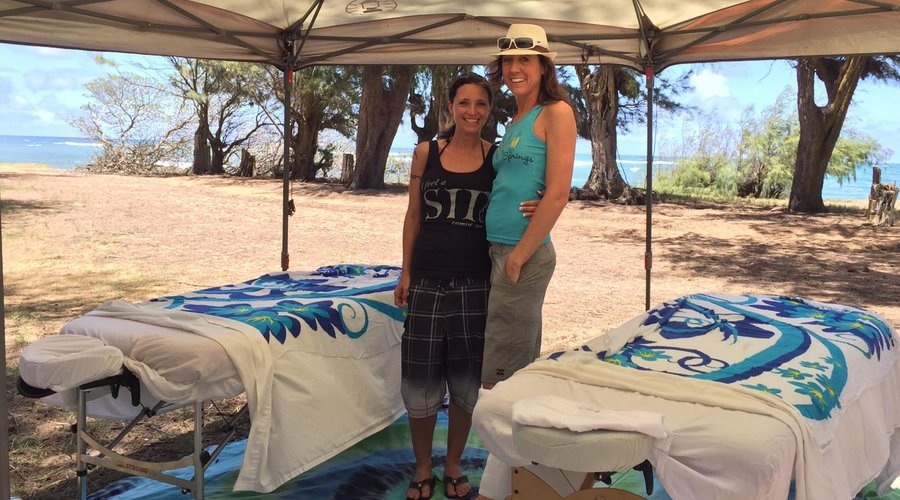 Kauai Couples Massage