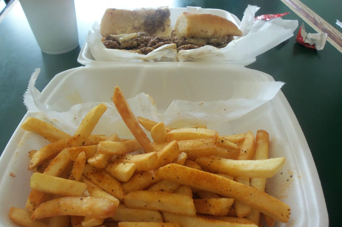 FAT PHILLY'S, Norfolk - Restaurant Reviews, Photos & Phone Number ...