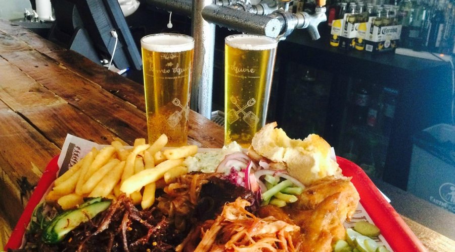 American Protein Platter