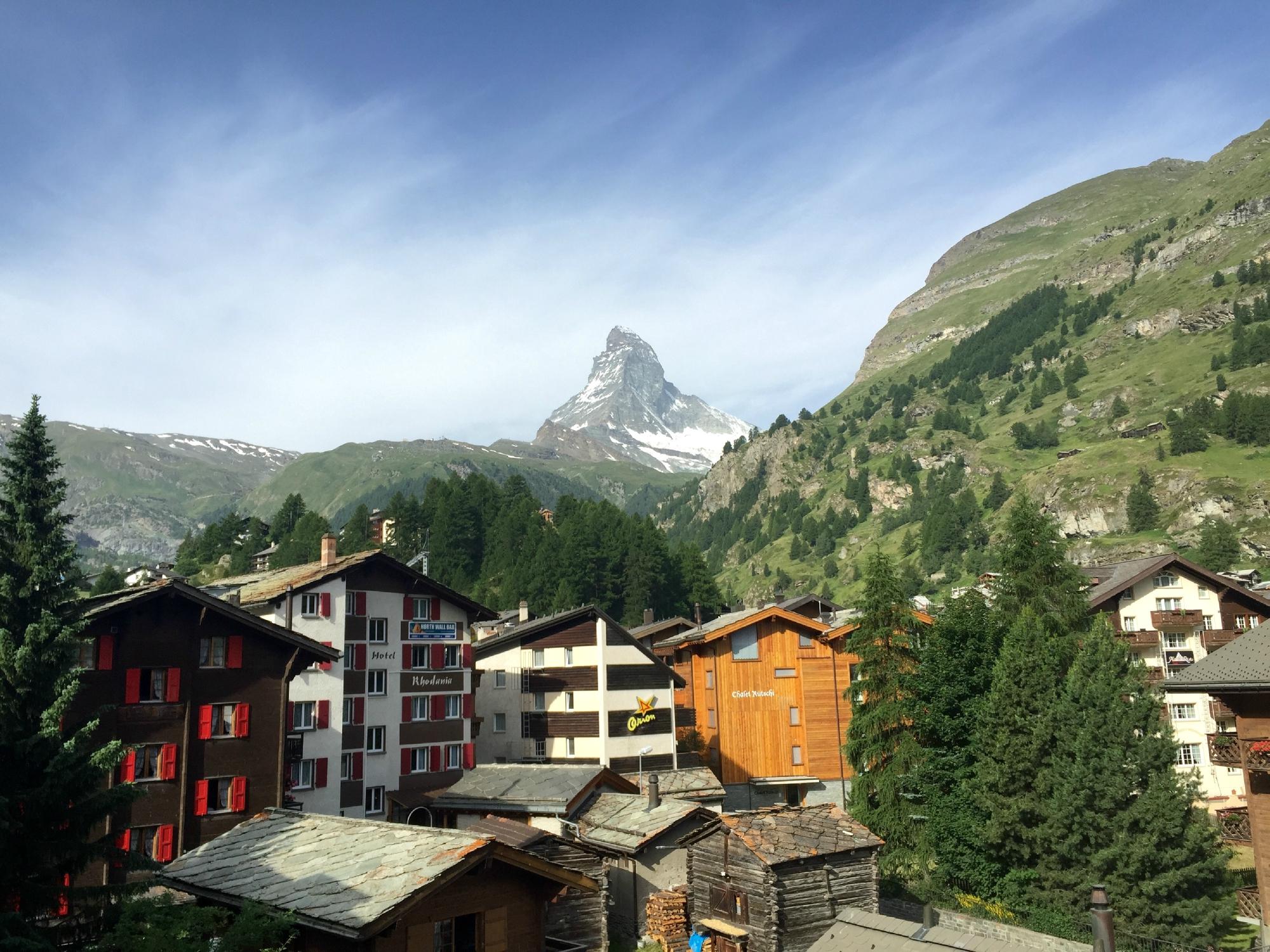 WELCOME B&B (Zermatt, Zwitserland) - Foto's, Reviews En ...