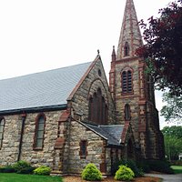 The magnificent St. Barnabas.