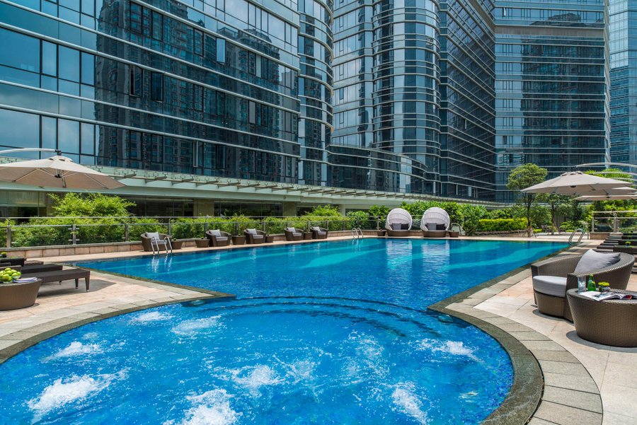 Fraser Suites Guangzhou Pool Pictures & Reviews - Tripadvisor