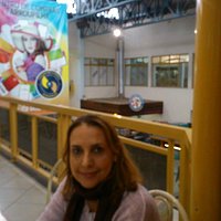 Segundo andar do Centro de Compras Farroupilha