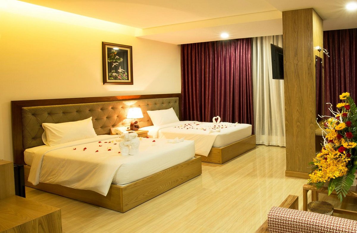 ASIA PARADISE HOTEL 3*