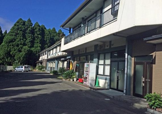 アパートのようなお部屋