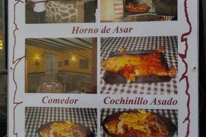 Menú