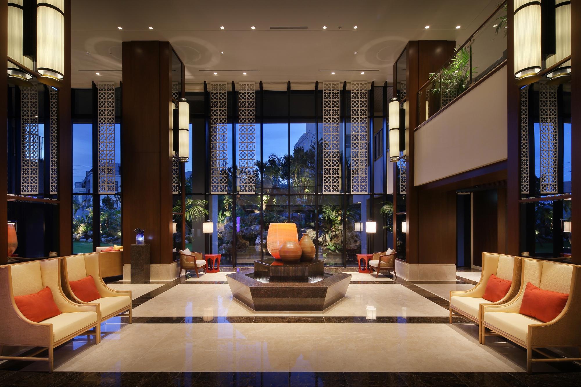 Hotel photo 6 of Hyatt Regency Naha, Okinawa.