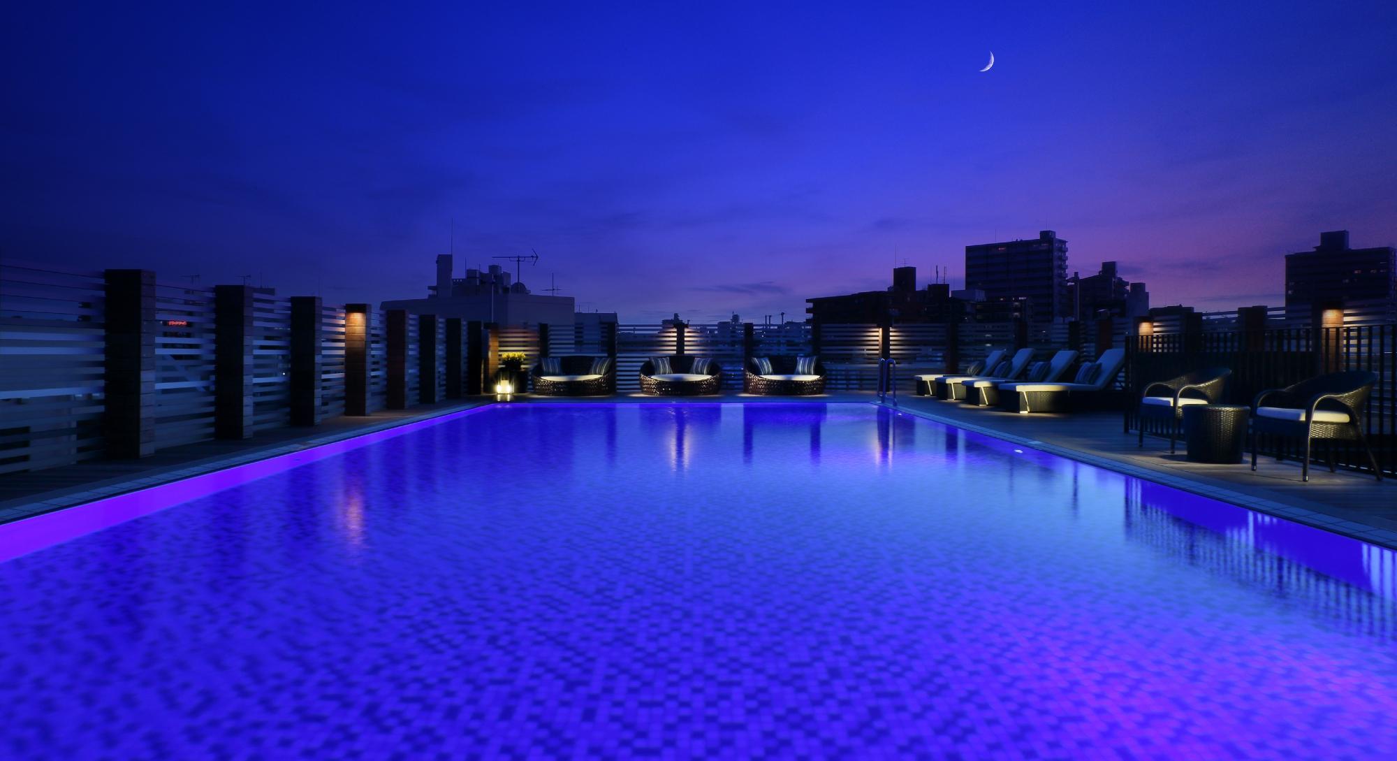 Hotel photo 34 of Hyatt Regency Naha, Okinawa.