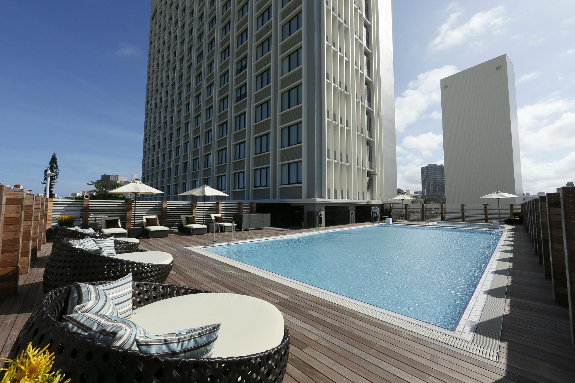 Hotel photo 23 of Hyatt Regency Naha, Okinawa.