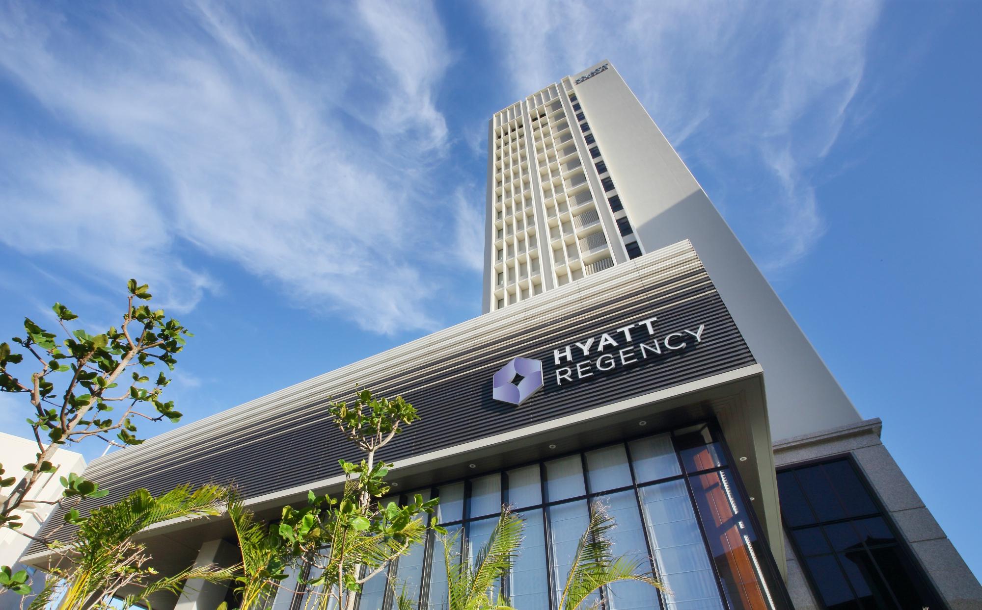 Hotel photo 31 of Hyatt Regency Naha, Okinawa.