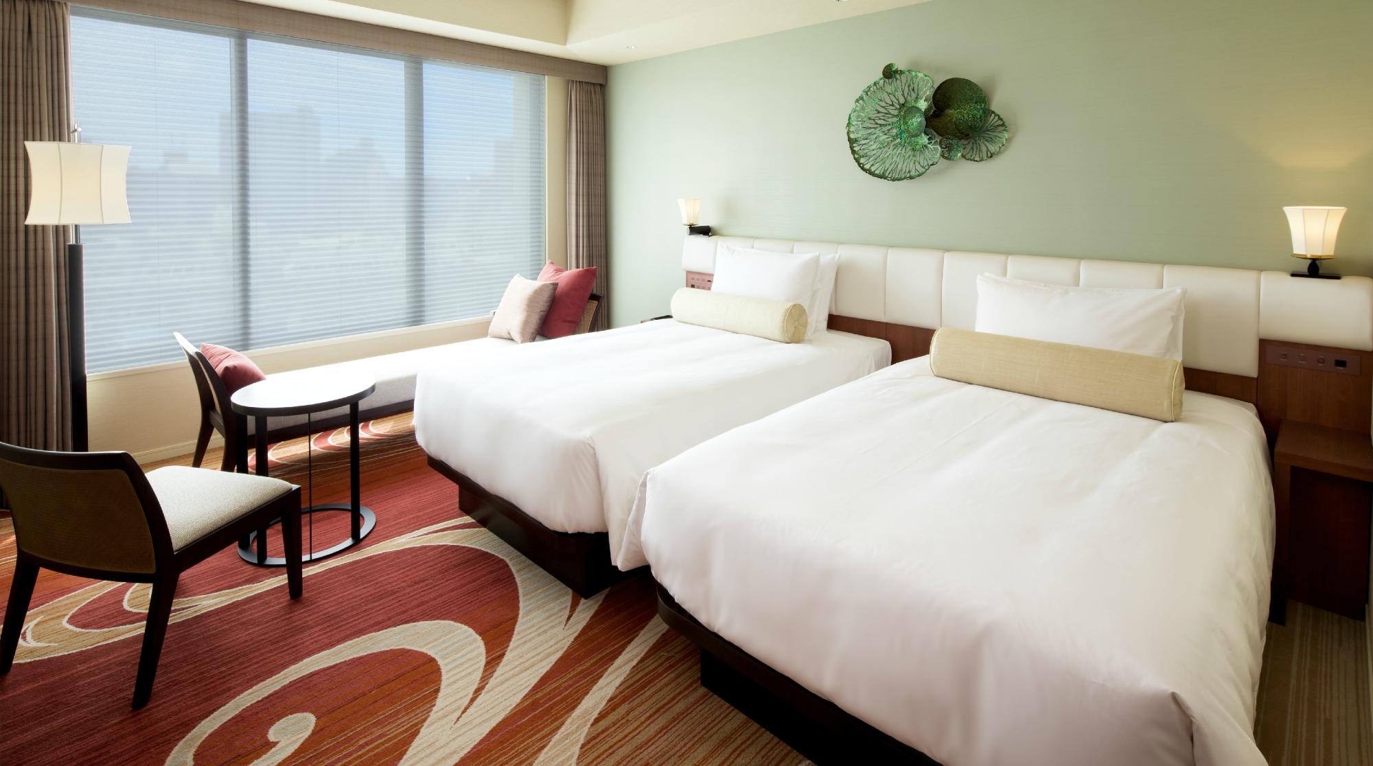Hotel photo 4 of Hyatt Regency Naha, Okinawa.