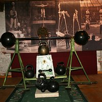 Circus exposition