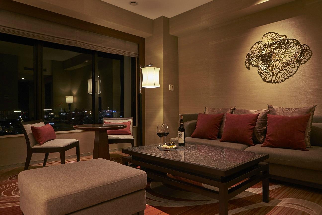 Hotel photo 9 of Hyatt Regency Naha, Okinawa.