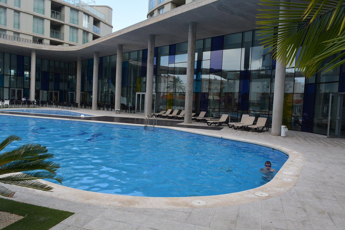Agora Spa &amp; Resort, hotel en Peñíscola