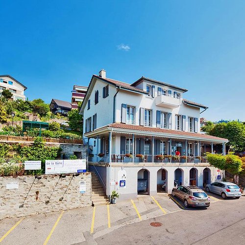AUBERGE DE LA GARE - Prices & Hotel Reviews (Grandvaux, Switzerland)