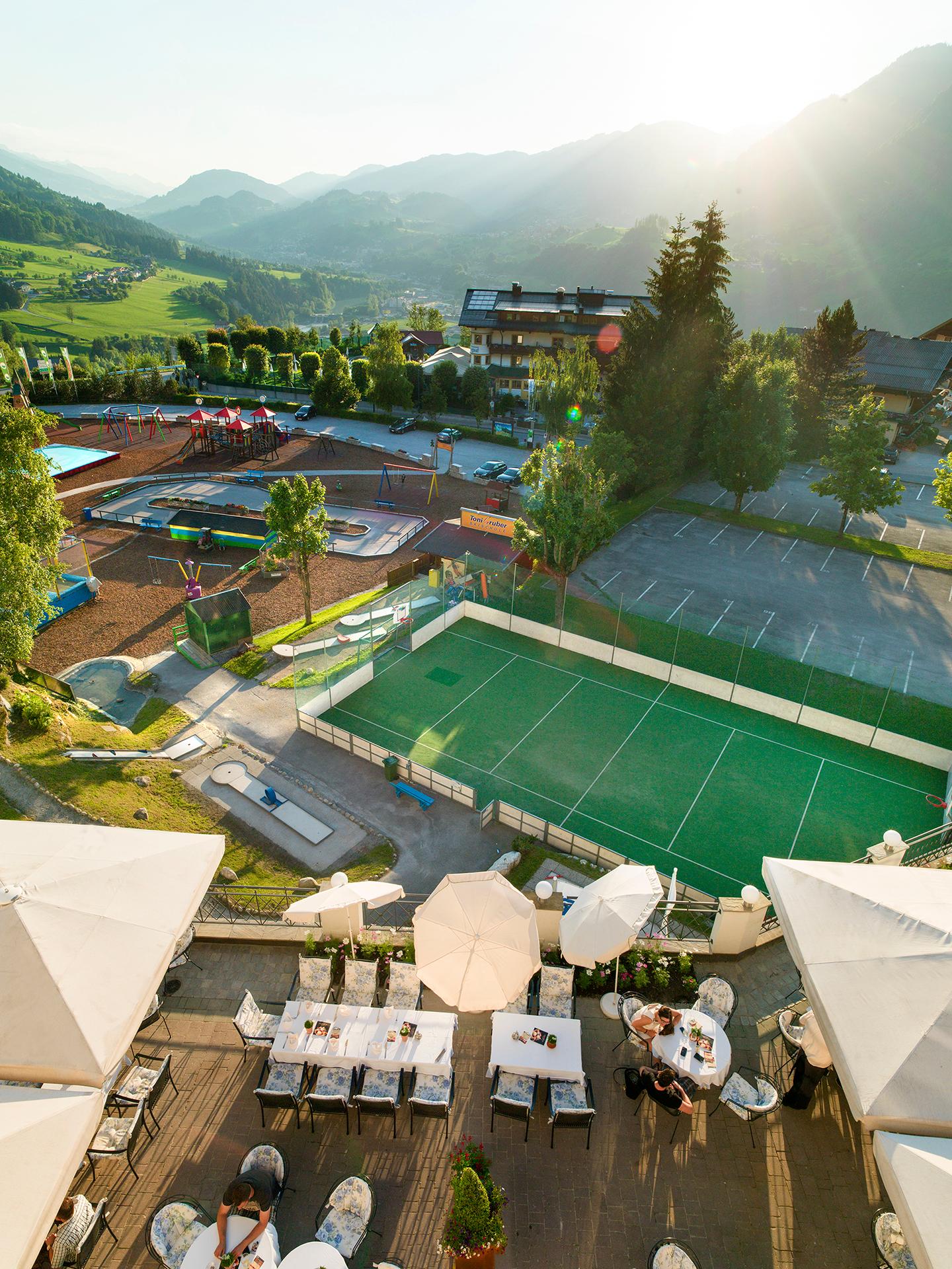 Hotel photo 27 of Alpina Family, Spa & Sporthotel.