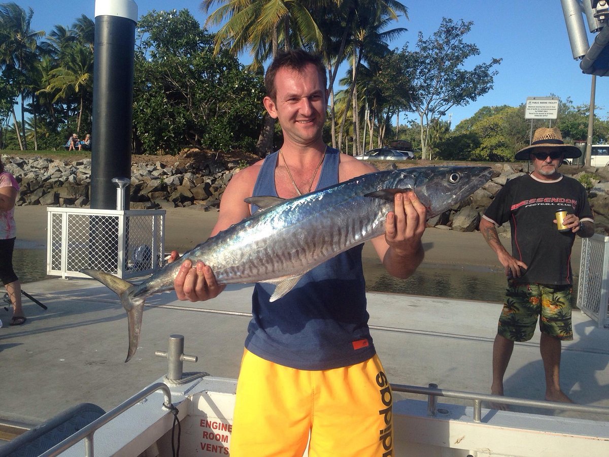 port douglas fishing trip