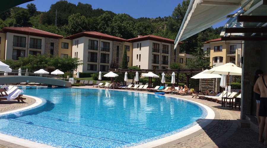 PIRIN PARK HOTEL - Prices & Reviews (Sandanski, Bulgaria)