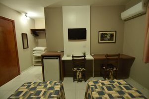 Quarto e suíte