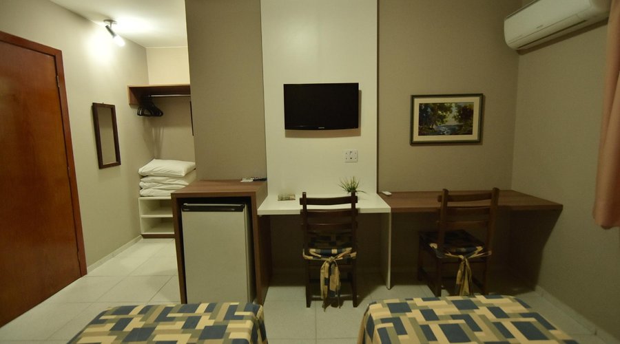 Apartamento Duplo