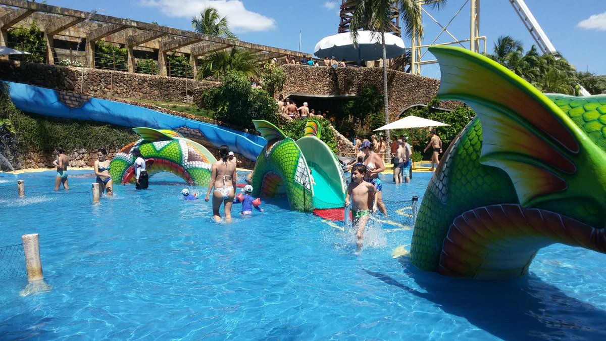 TUDO SOBRE O BEACH PARK (com preços!)