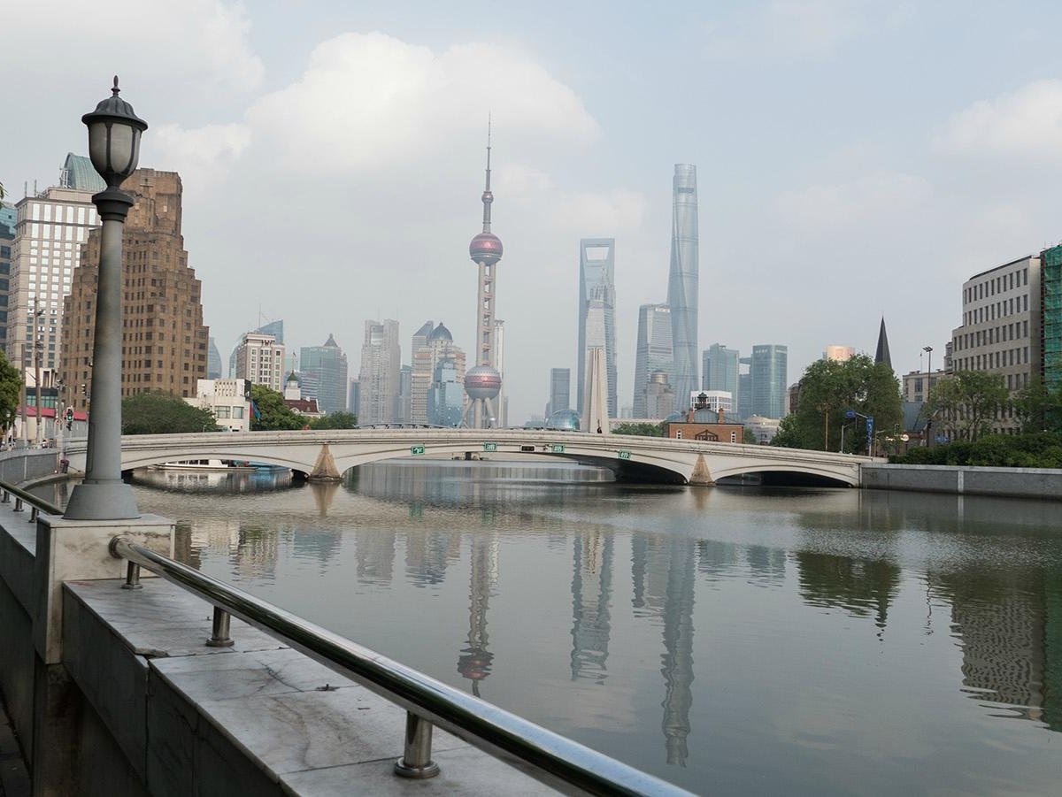 HUANGPU PARK (Shanghai): All You Need to Know BEFORE You Go