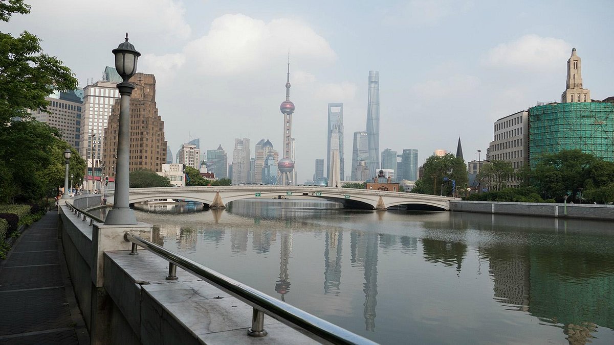 Huangpu Park (Shanghai) - All You Need to Know BEFORE You Go