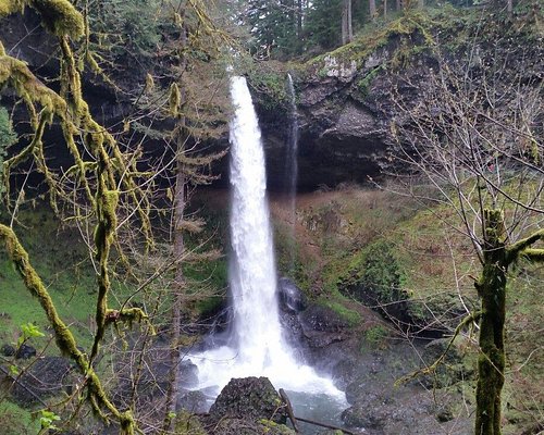 nice places to visit oregon