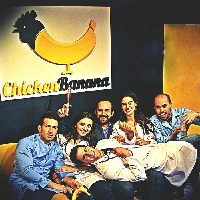 Imagen 4 de Chicken Banana Room Escape