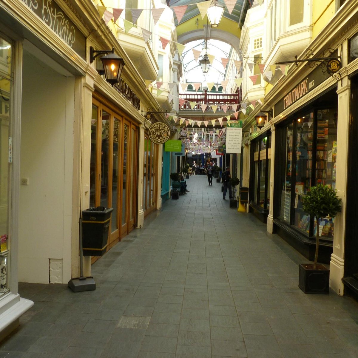 Royal Arcade, Кардифф: лучшие советы перед посещением - Tripadvisor