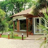 fachada del hotel