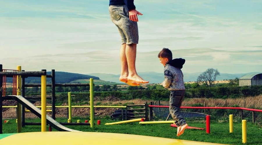 How high can you bounce?