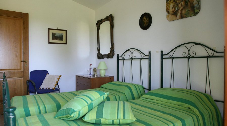 Letto camera 3