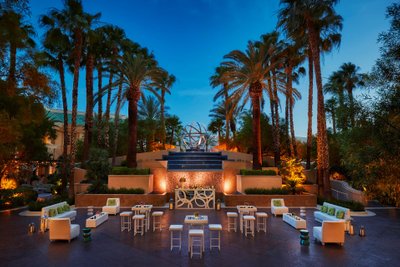 Hotel photo 22 of Four Seasons Hotel Las Vegas.
