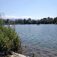 Blick zum See links