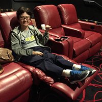 Reclining seats