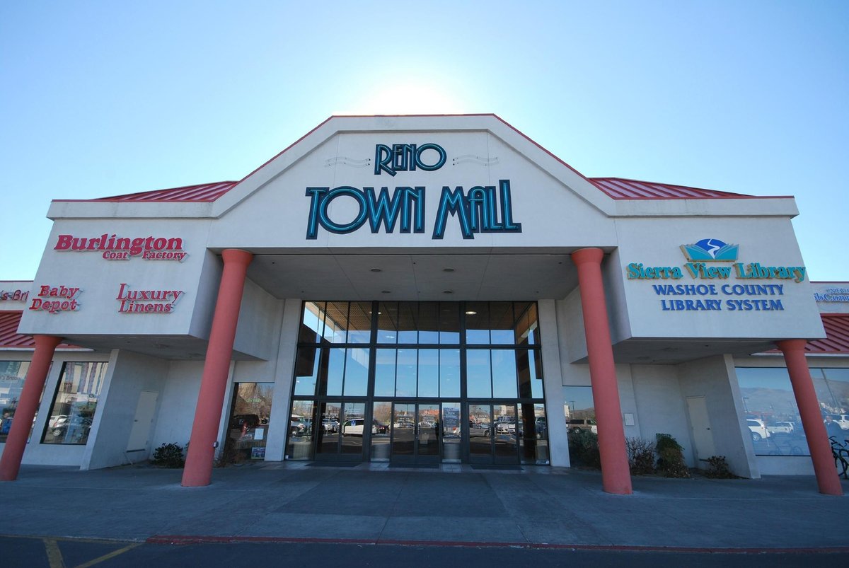 Reno Town Mall - All You Need to Know BEFORE You Go (2024)