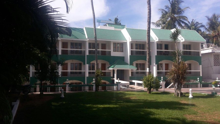 Green Palace