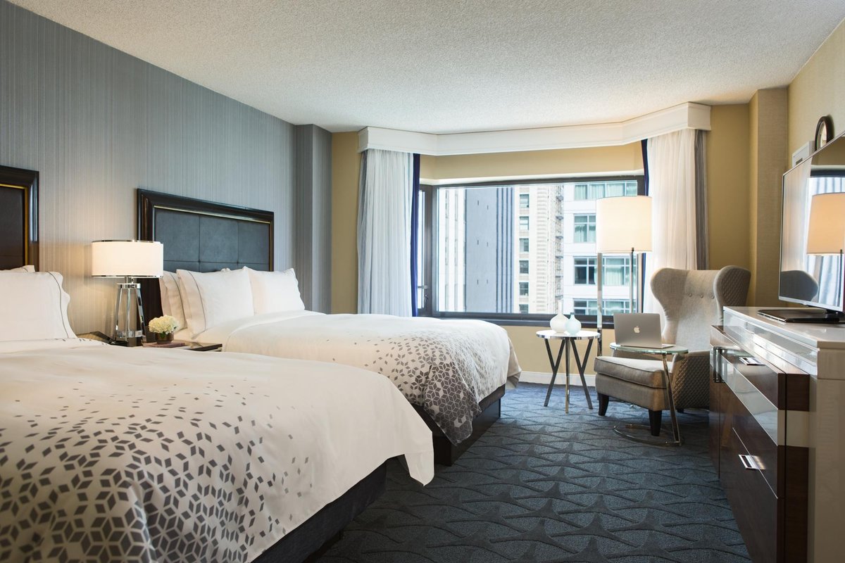 Renaissance Chicago Downtown Hotel Rooms: Pictures & Reviews - Tripadvisor