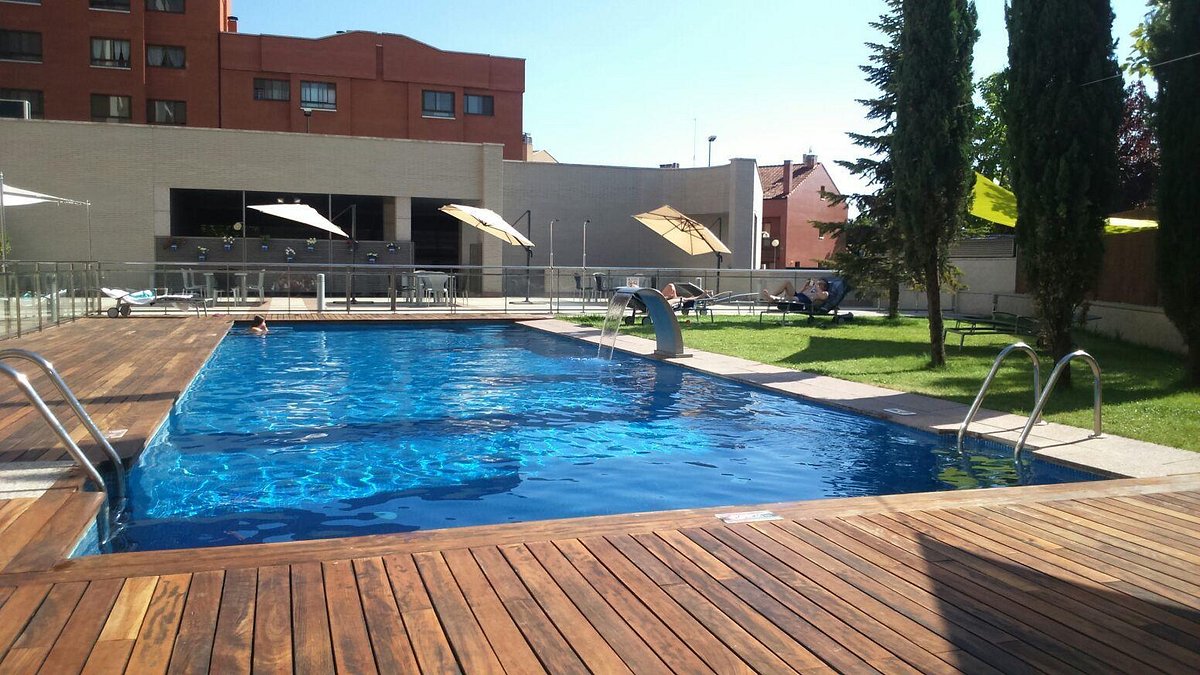 Vincci Frontaura, hotel en Valladolid