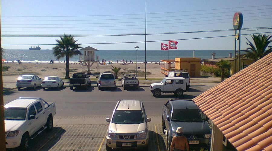 Vista mar