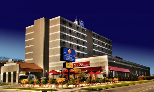 Centerstone Plaza Hotel