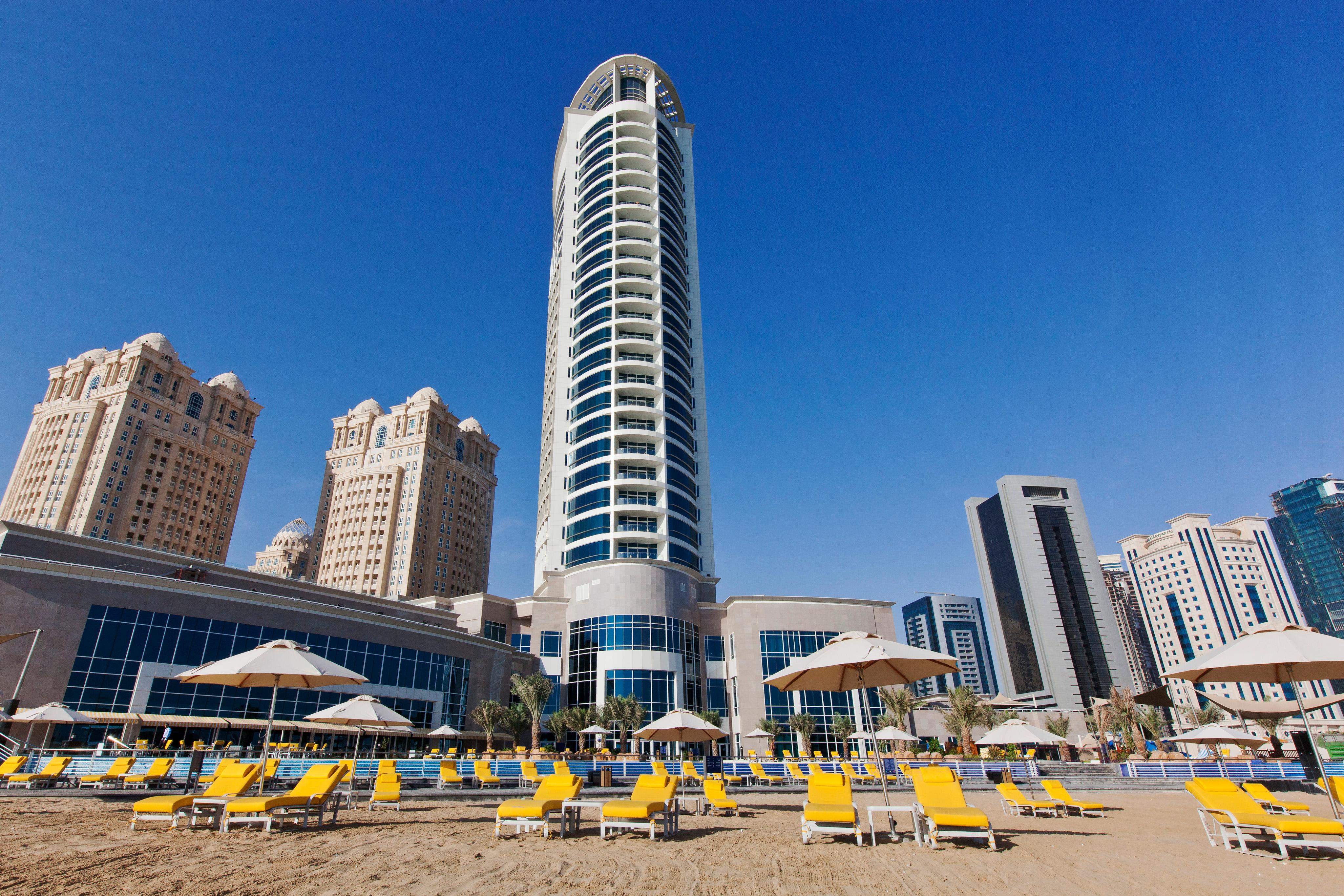 Hotel photo 4 of Hilton Doha.