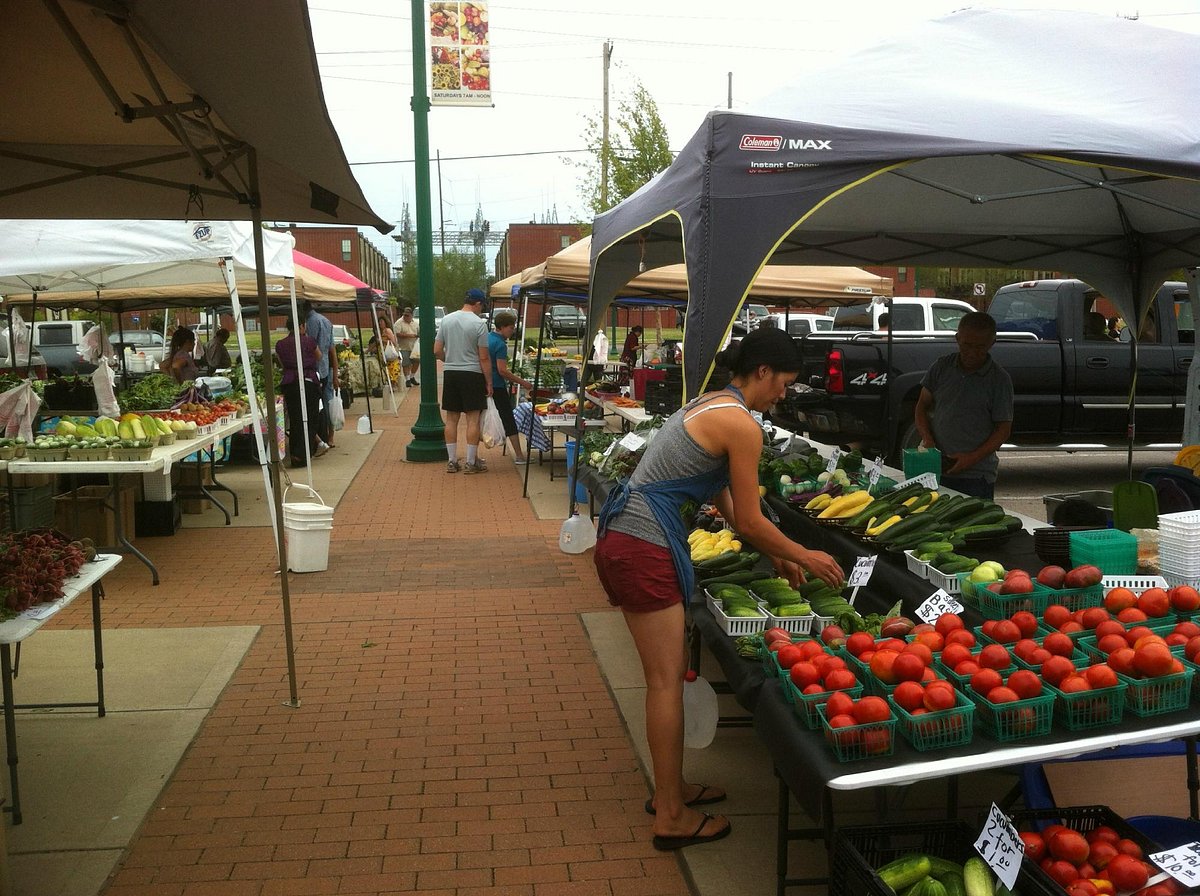 FORT SMITH FARMER'S MARKET - All You Need to Know BEFORE You Go (with  Photos)