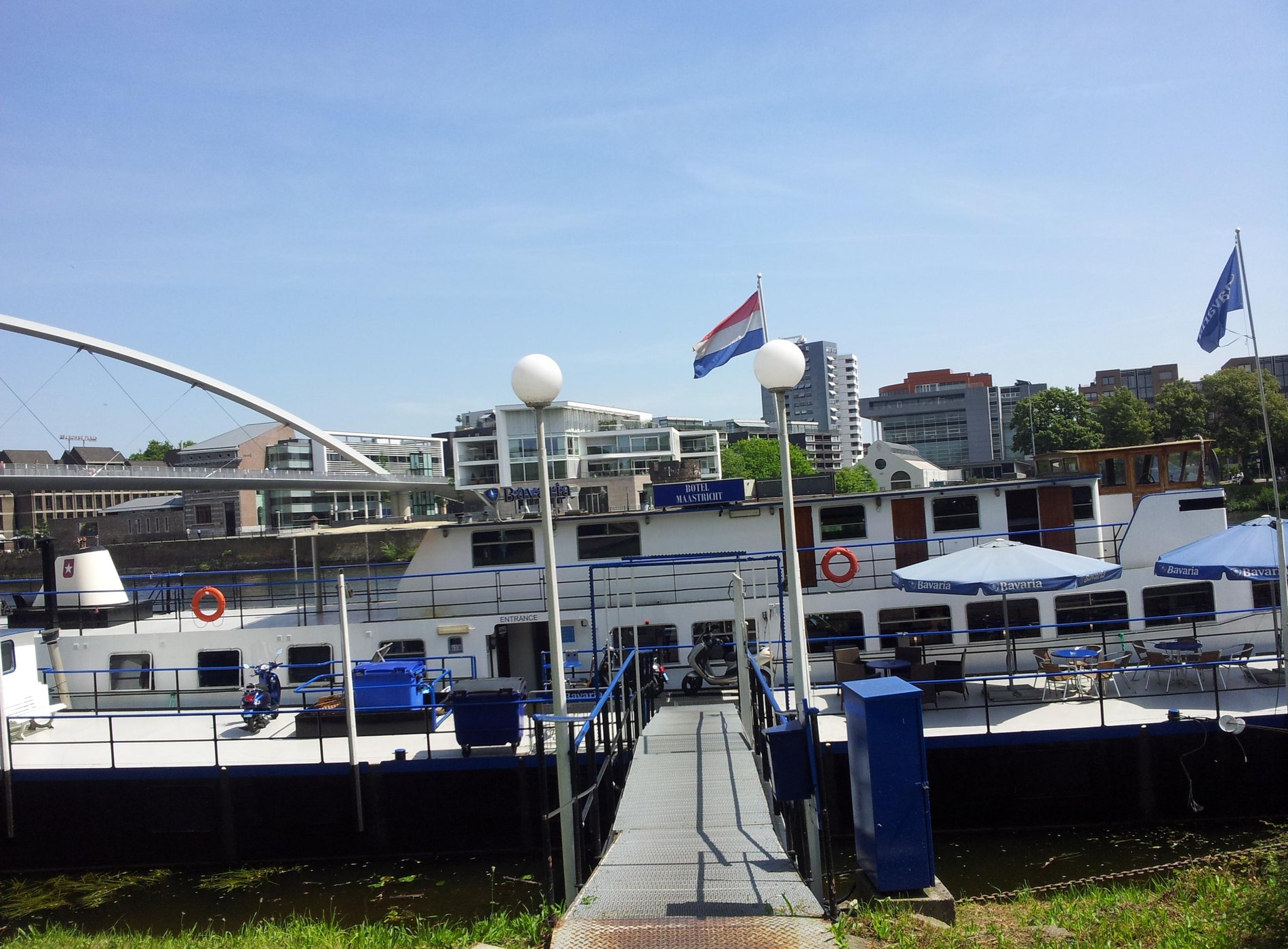 Botel Maastricht image