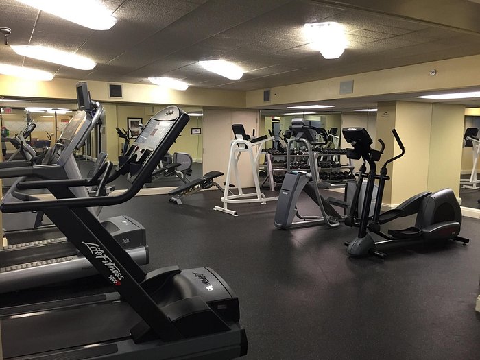 Lancaster's Premier Fitness Center