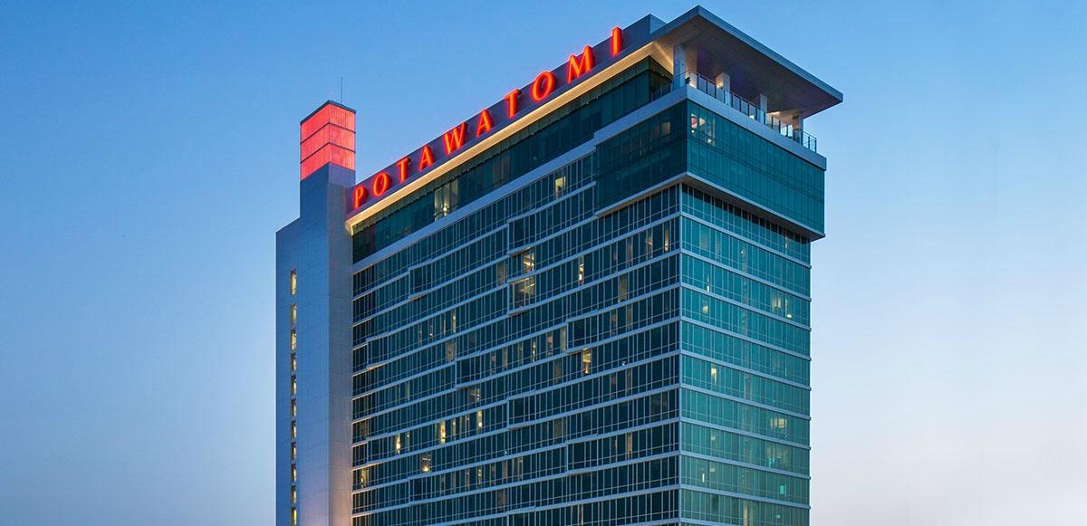 potawatomi casino milwaukee wi