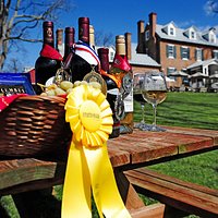 Some of our award winning wines!