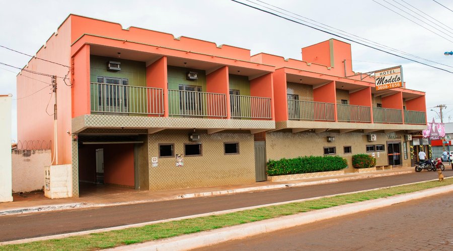 FACHADA HOTEL