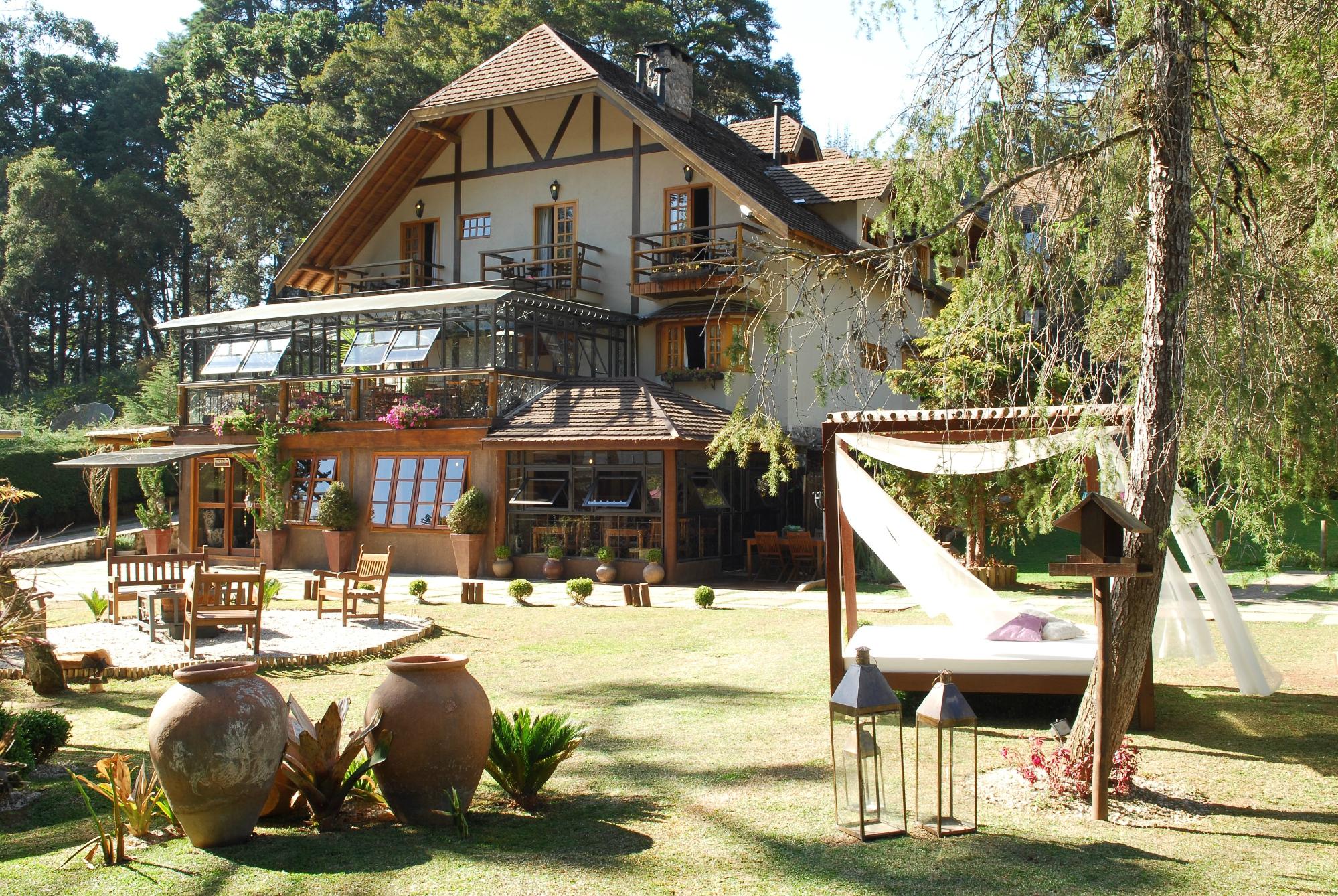 Hotel photo 1 of Pousada Da Pedra.